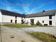 Maison à LOSCOUET-SUR-MEU