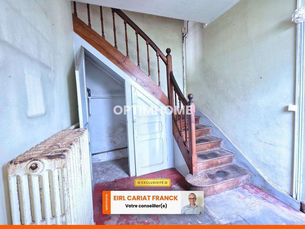 Maison de 78 m², l’ensemble sur 632 m² de terrain avec des dépendances : - photo 10