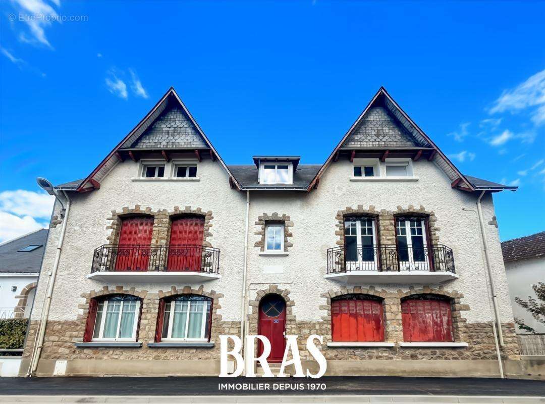Appartement à LE POULIGUEN