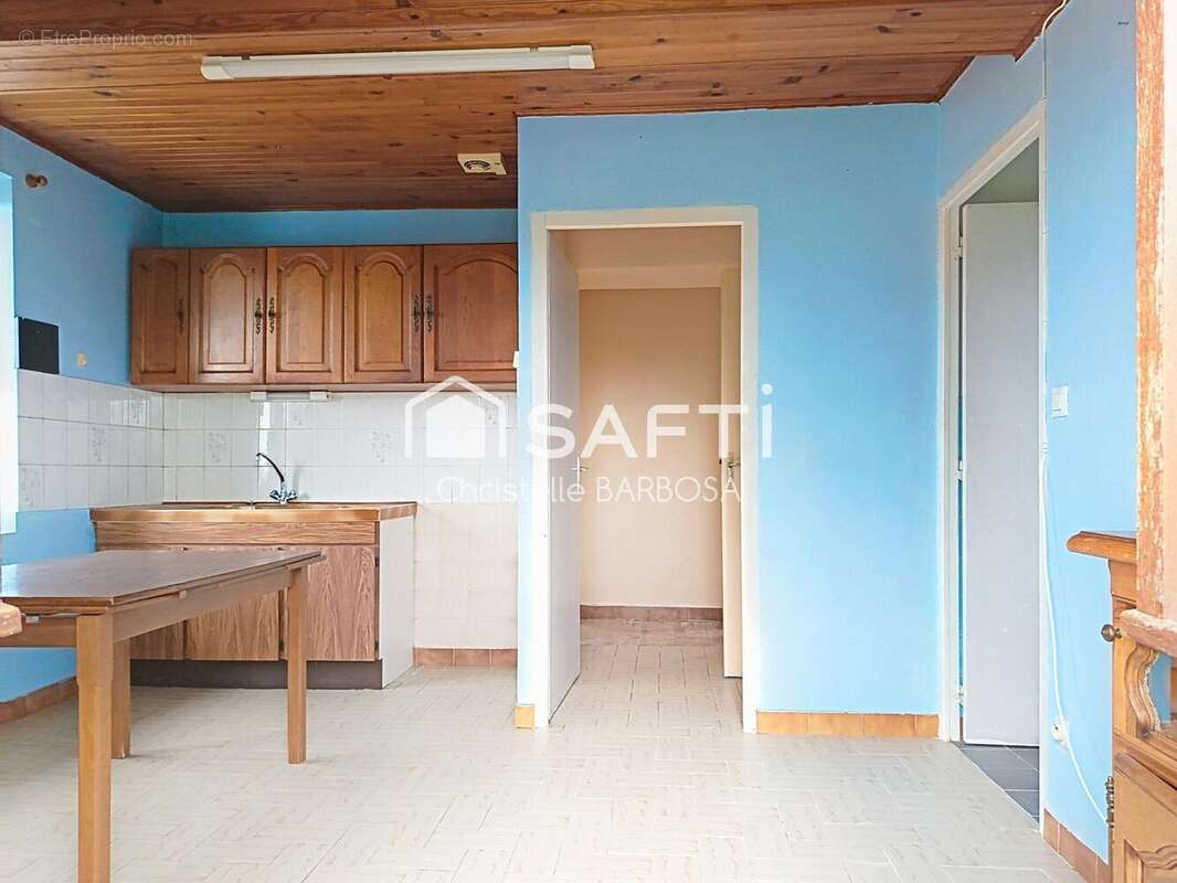 Photo 3 - Maison à DOLOMIEU