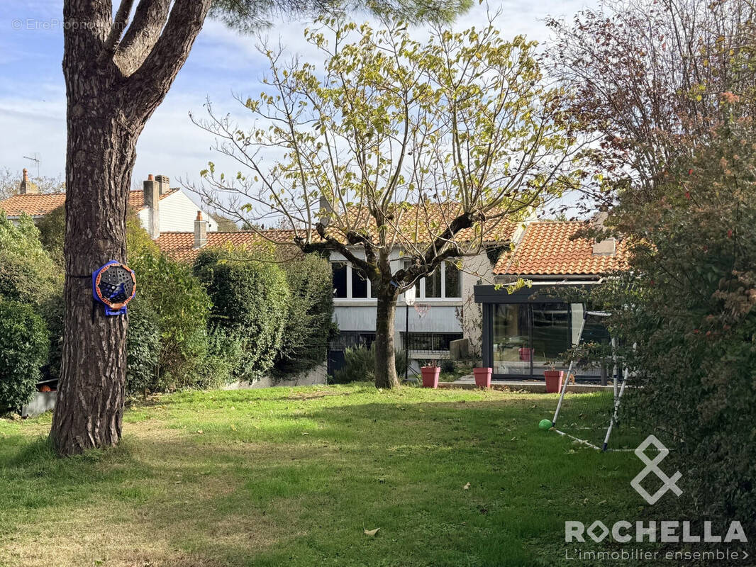 Maison à LA ROCHELLE
