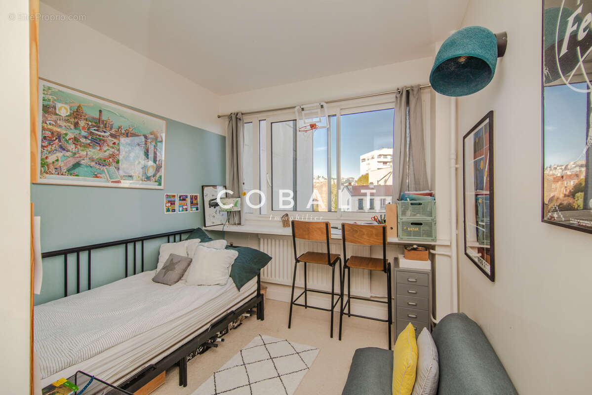Appartement à BOULOGNE-BILLANCOURT