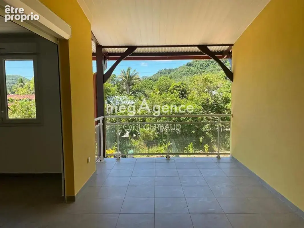 A vendre appartement T3 récent à Rémire-Montjoly, loué, dans une résidence sécurisée - photo 3