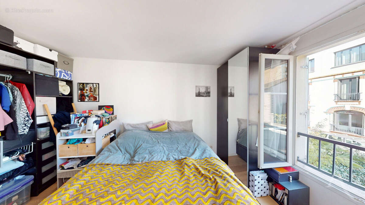 Appartement à MONTREUIL