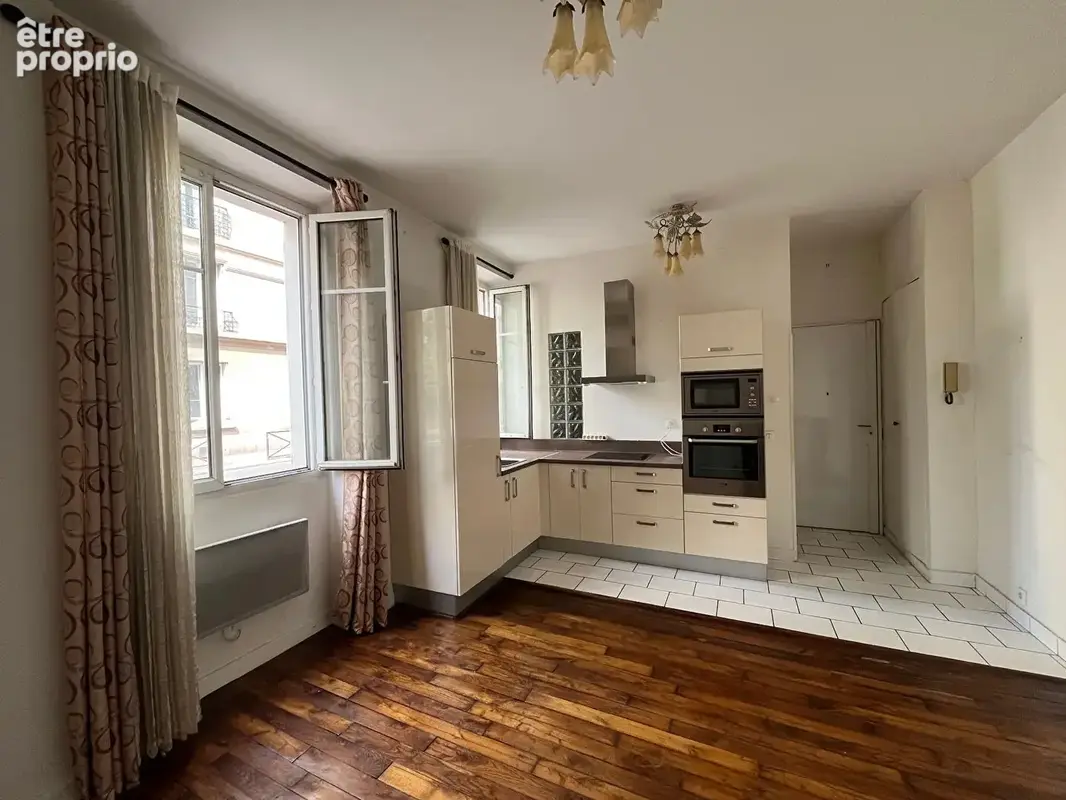 Levallois - 2 pieces - 229 000 euros fai - photo 2