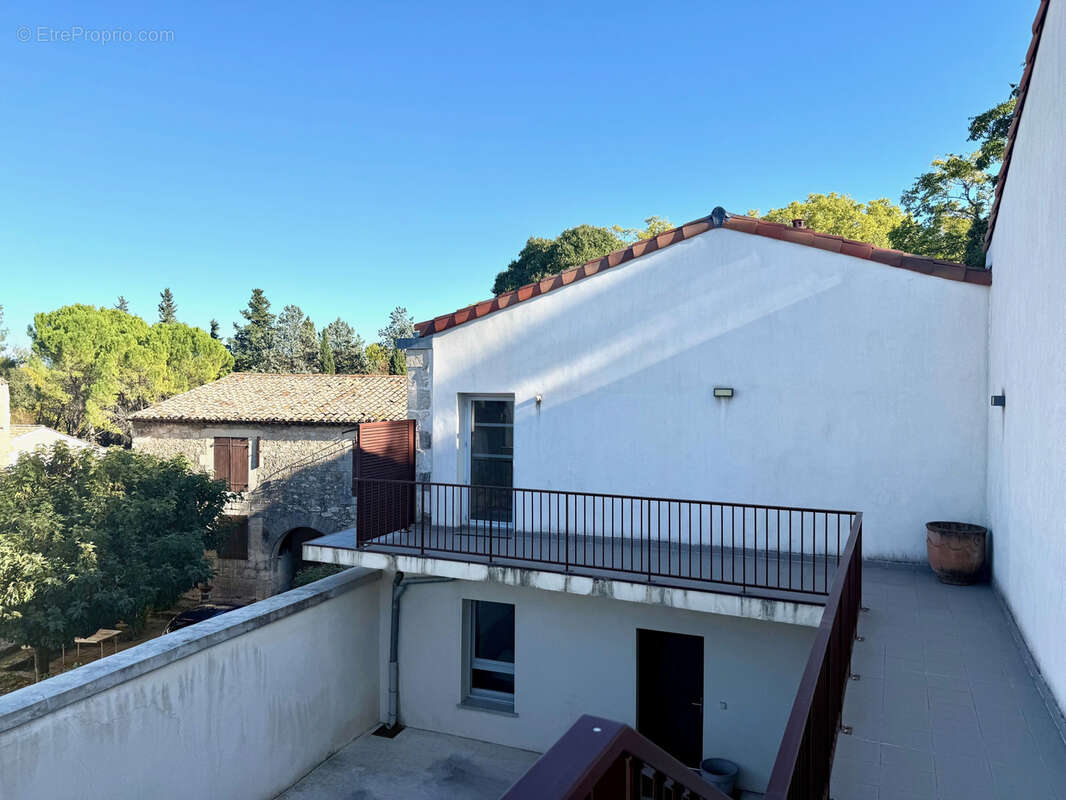 Appartement à CASTRIES