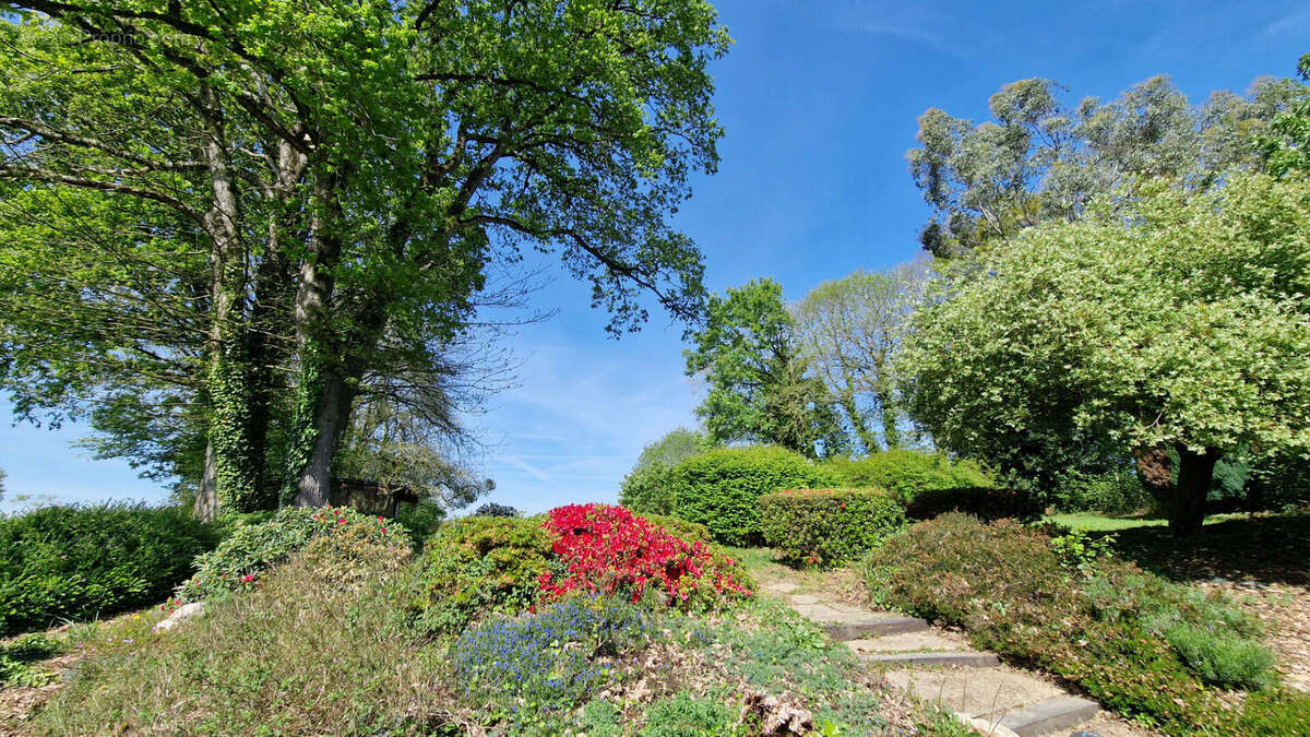 MORBIHAN Charmante maison de campagne de 4 chambres, 2 salles de bains, grand jardin, terrasse, parking - photo 17