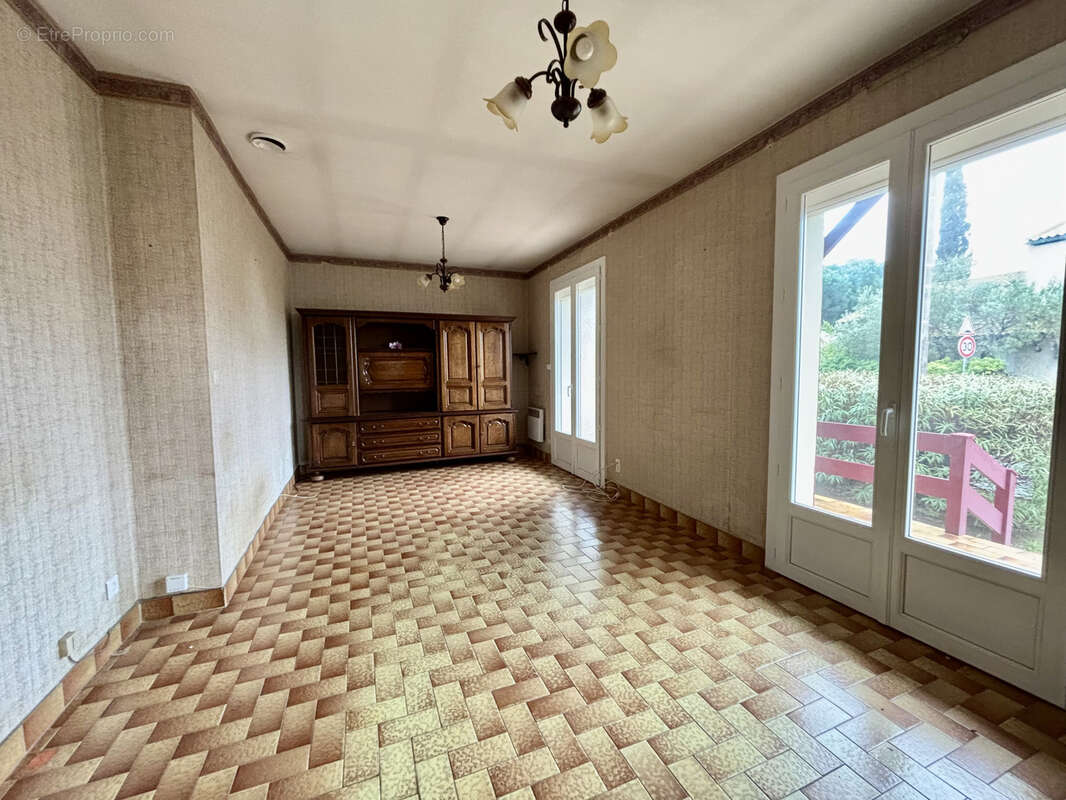 Maison à VIAS