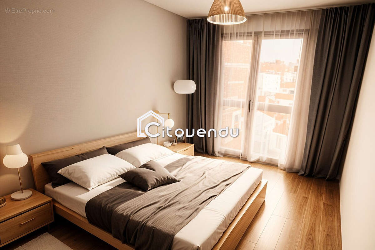 Appartement à LE BOULOU