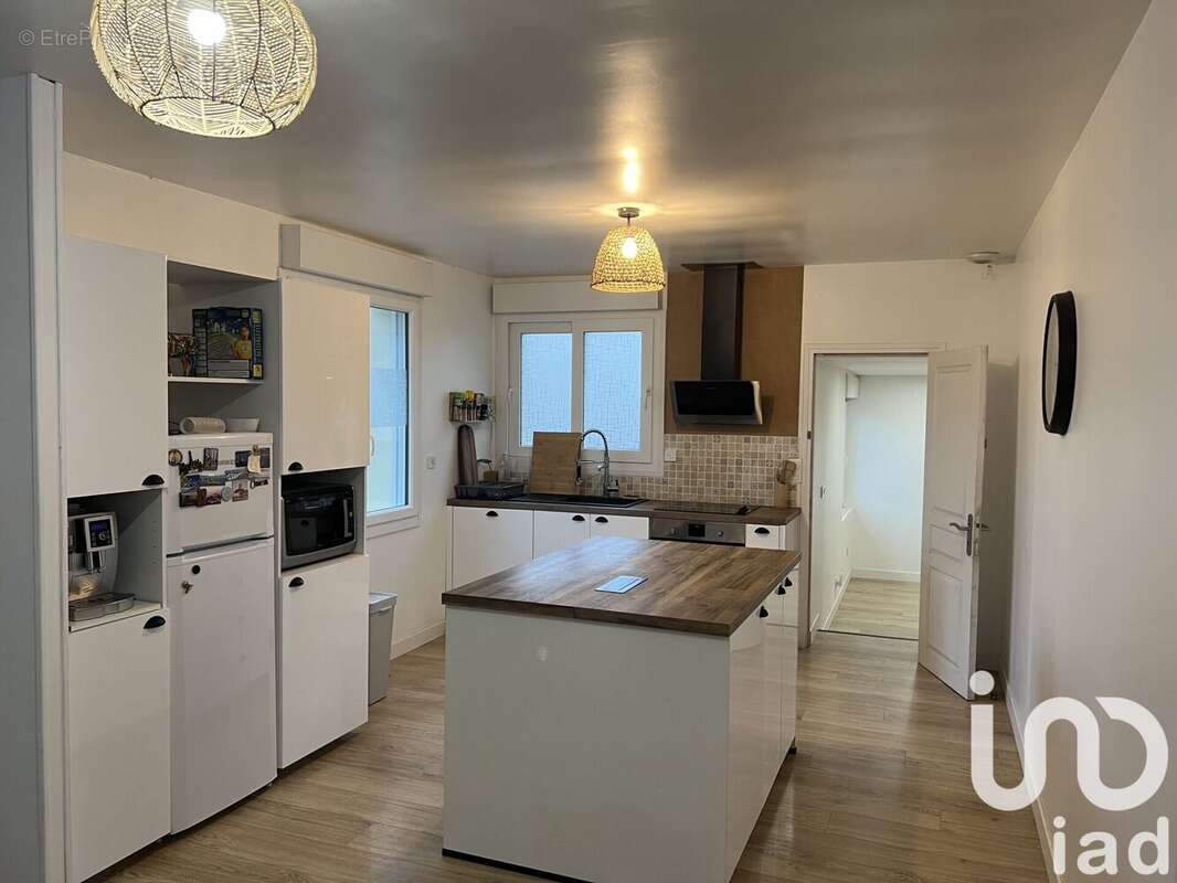 Photo 3 - Maison à GOUVILLE-SUR-MER