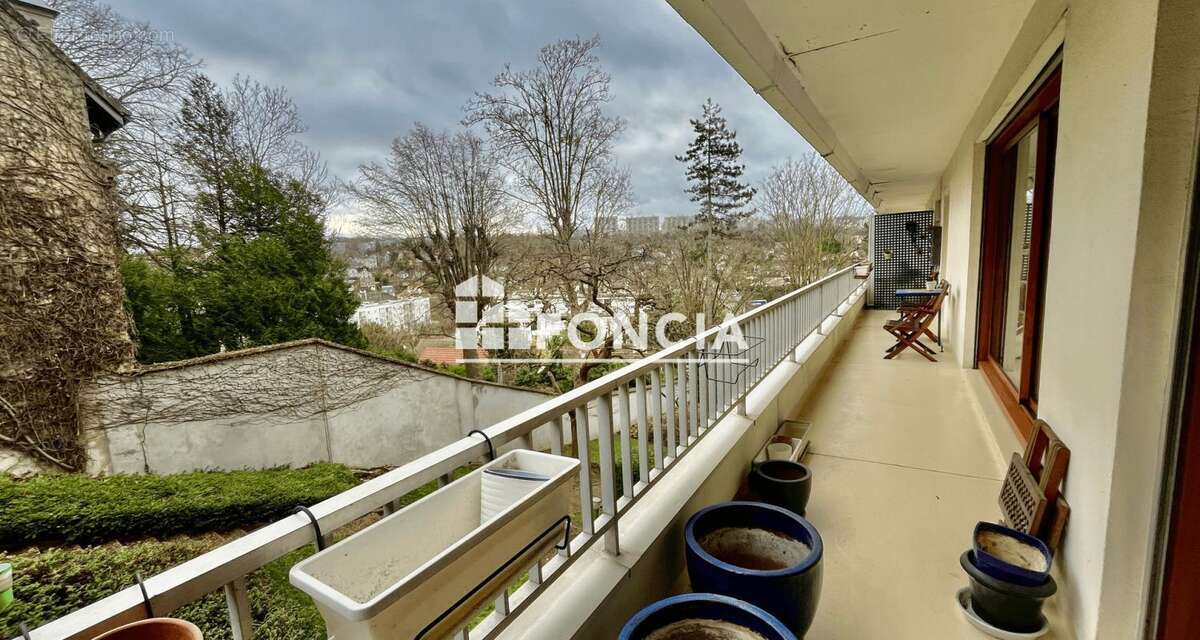 Appartement à SAINT-GERMAIN-EN-LAYE