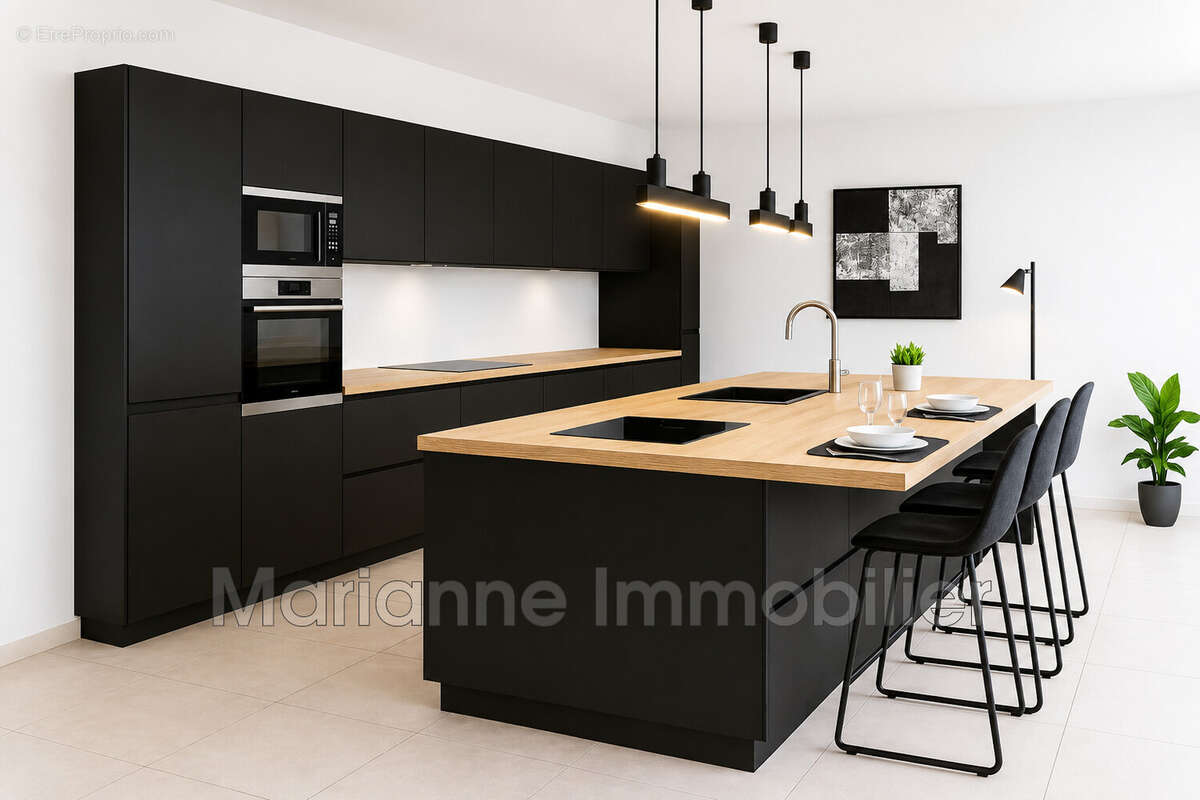 Appartement à NIMES