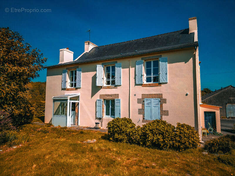 Maison à DOUARNENEZ