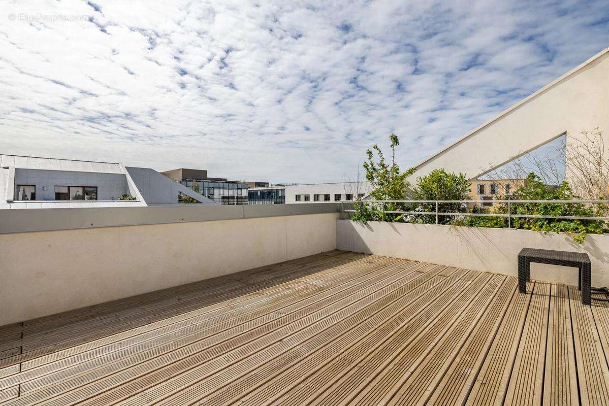 Appartement à CHATENAY-MALABRY
