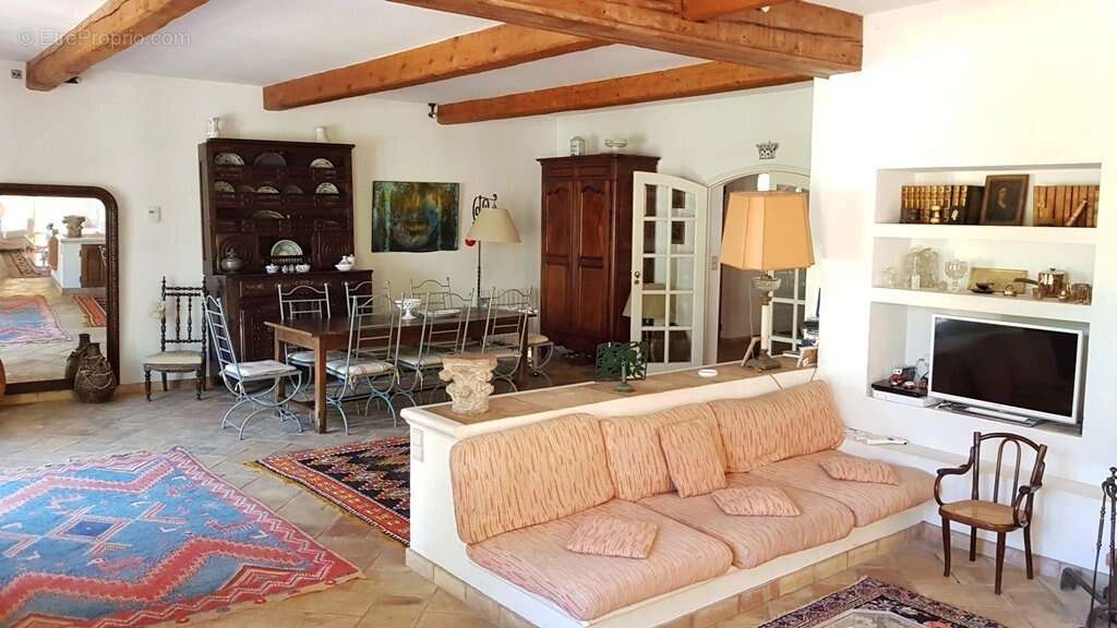 Maison à CABASSE