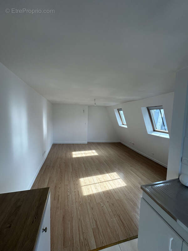 Appartement à PARIS-9E