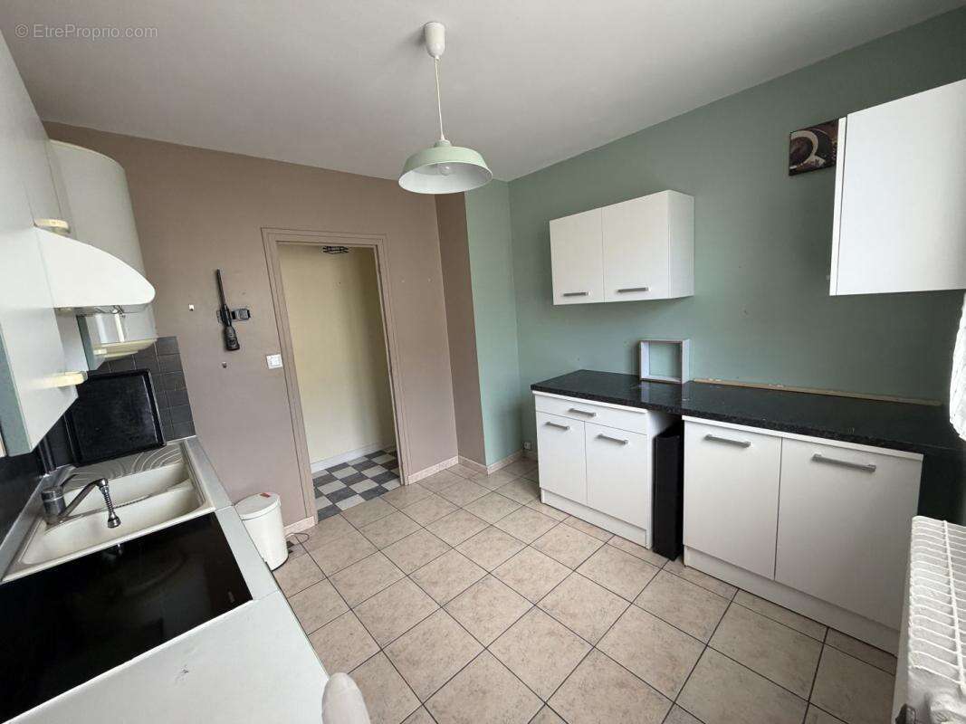 Appartement à CHALON-SUR-SAONE