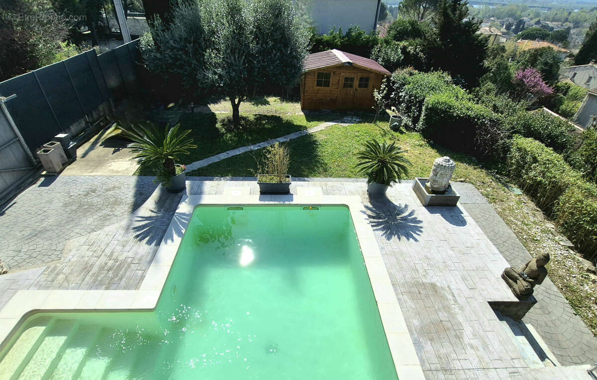 Maison à LES ANGLES