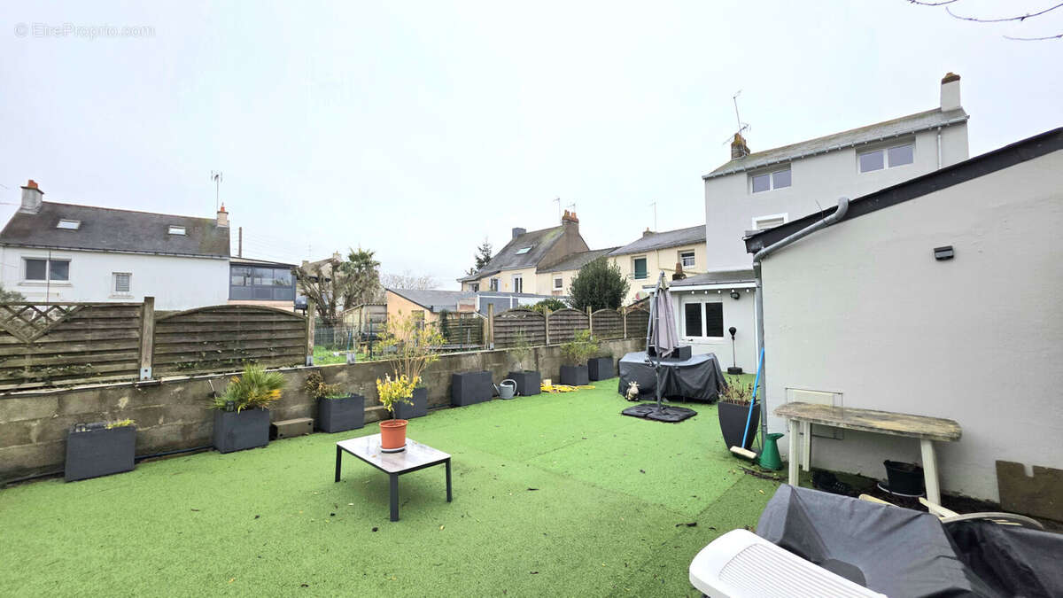 Maison à SAINT-NAZAIRE