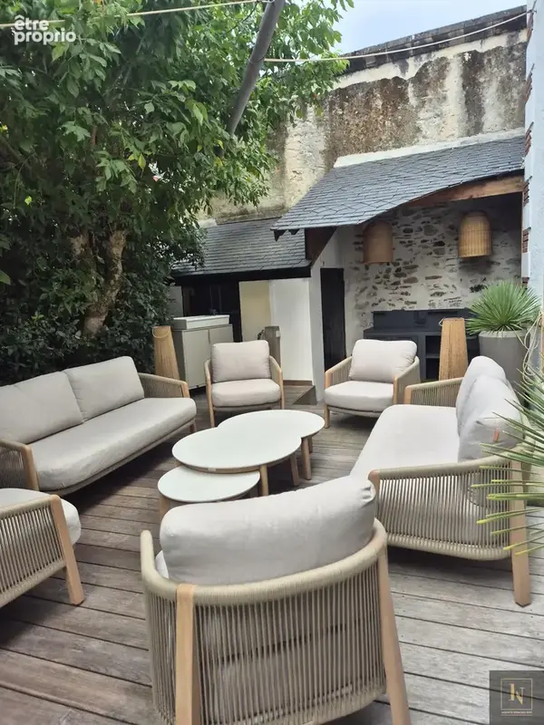 Bien d'exception Maison de VILLE 5 Chambres Garage Saint-Pere-en-Retz (44320)- Pays de RETZ - photo 23