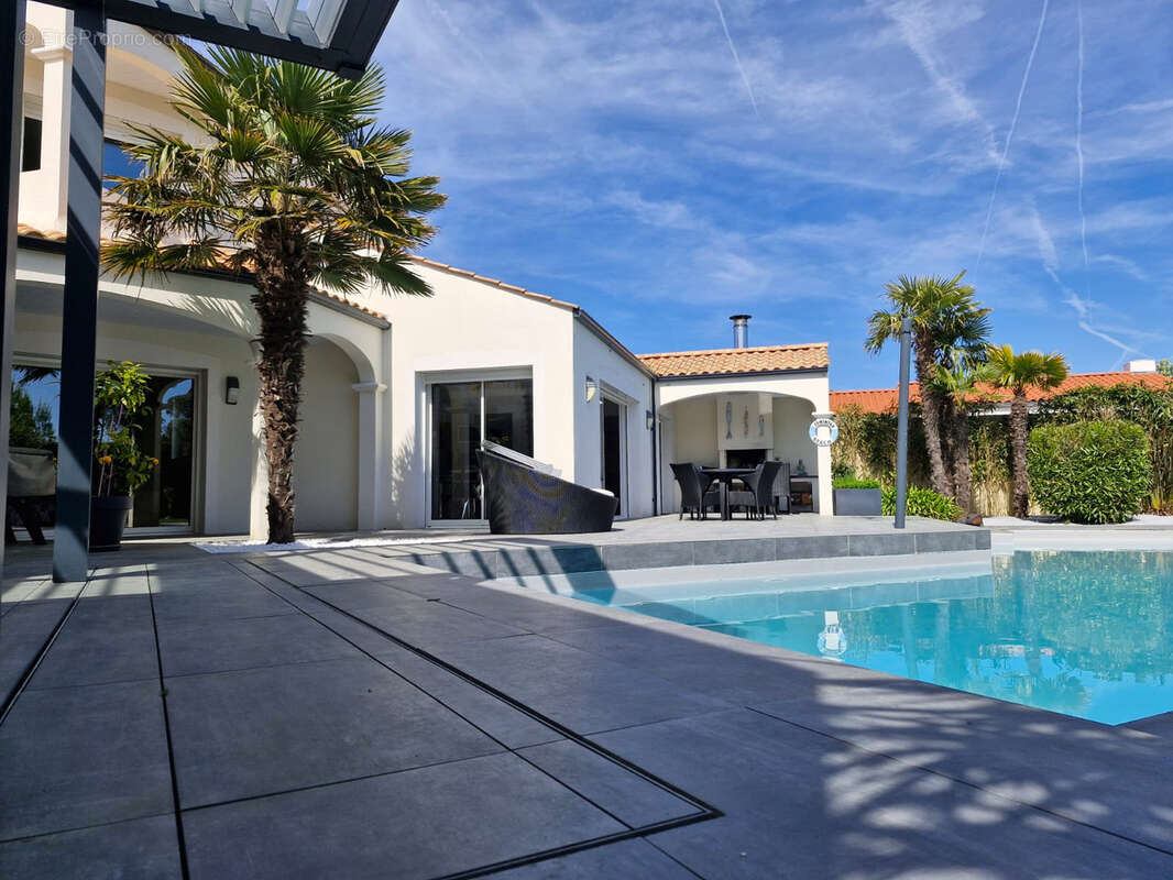 Maison à LES SABLES-D&#039;OLONNE