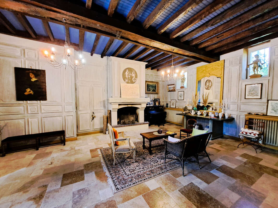 Maison à BRAY-SUR-SEINE