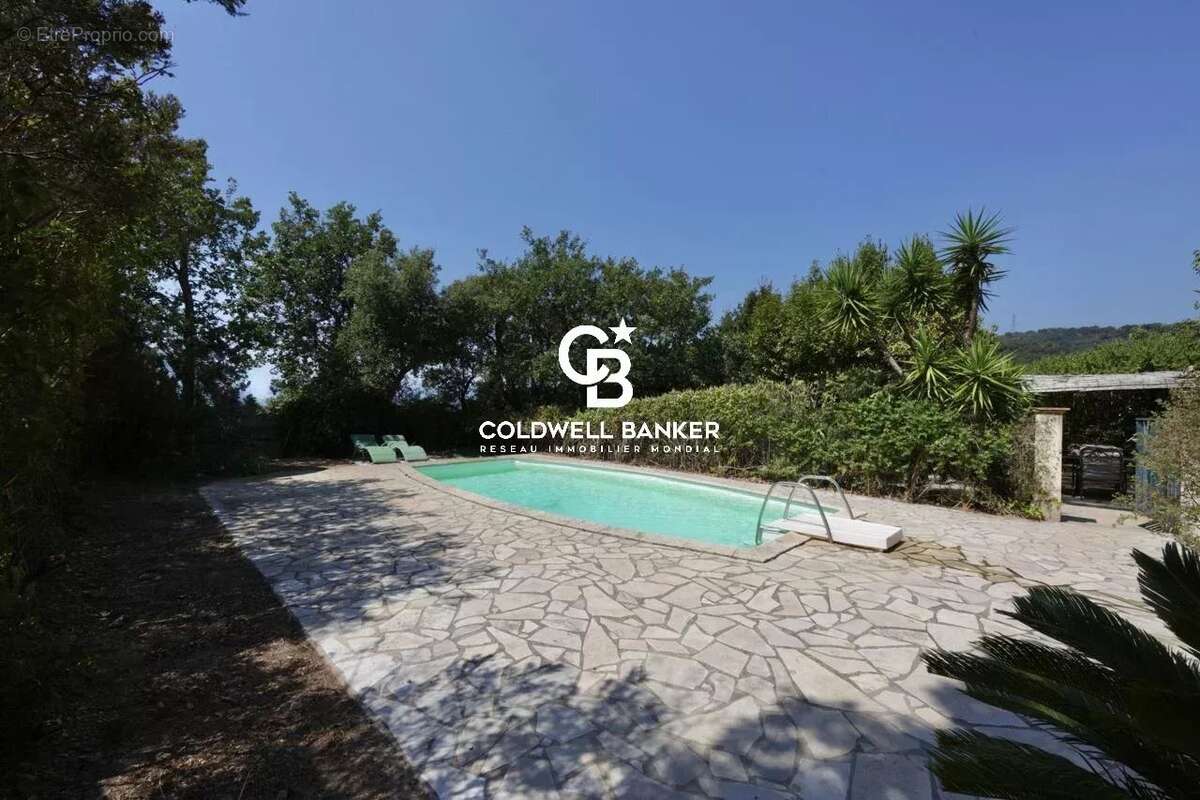 Plain-pied avec piscine et exceptionnel terrain privatif de 2 500 m² - photo 11