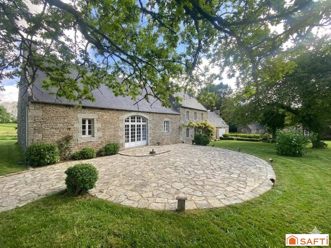 Photo 1 - Maison à PLOUMILLIAU