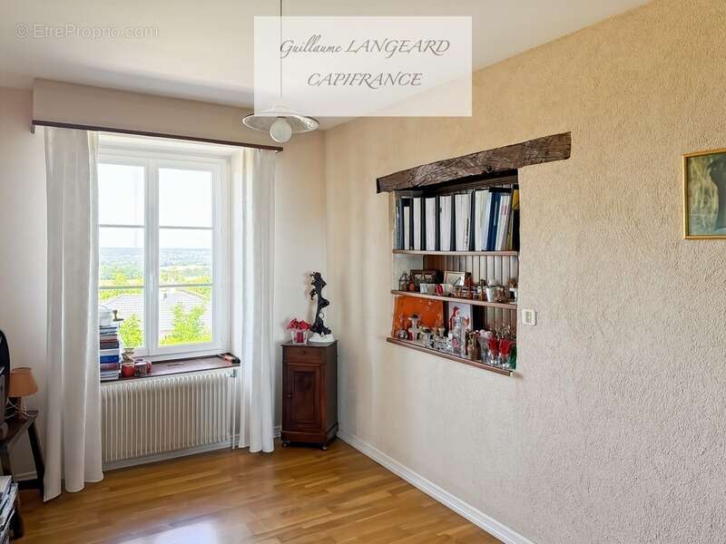 Revonnas (01250)- Ancienne Fruitière du XVIIe siècle - 247 m² de charme et d'histoire - photo 15
