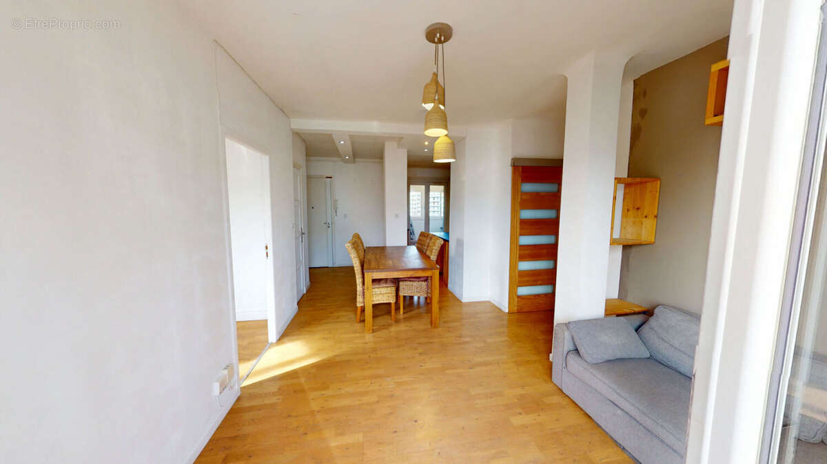 Appartement à GRENOBLE