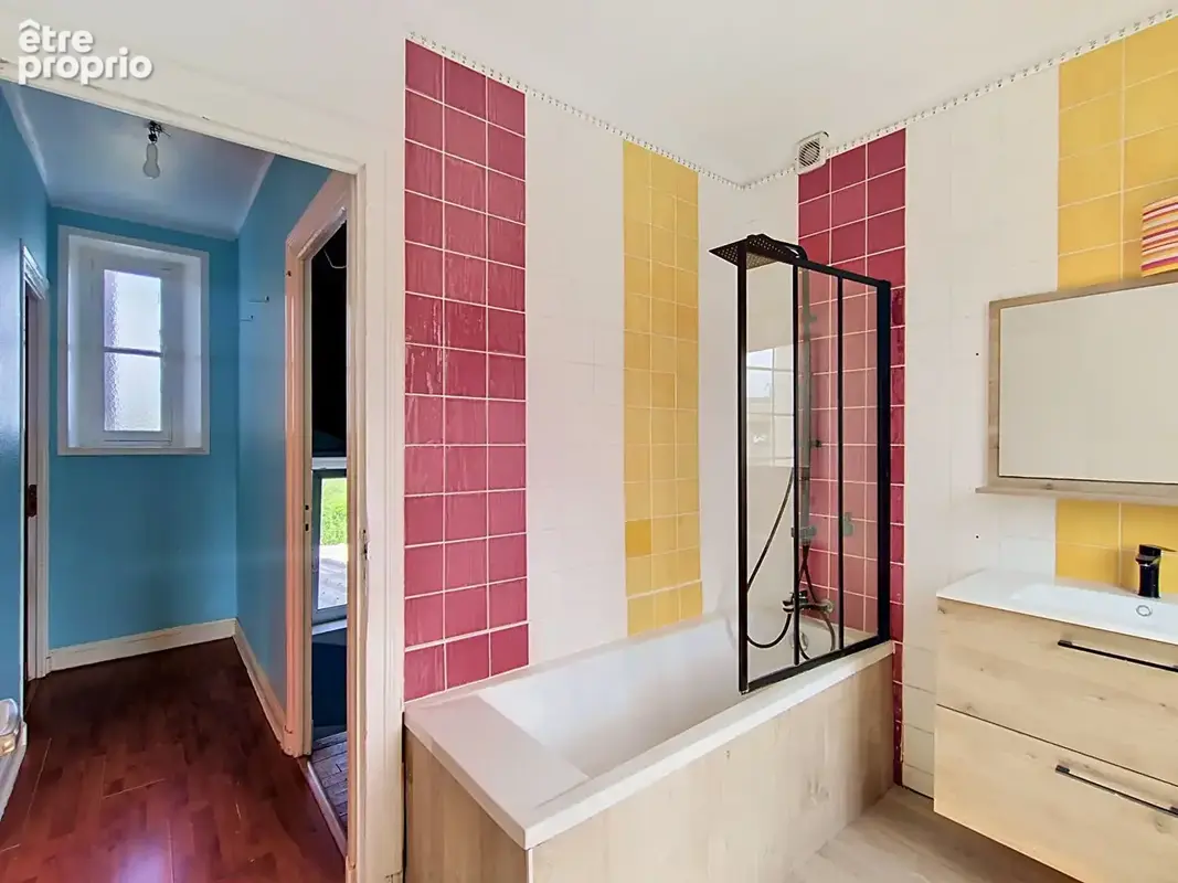 Maison  T7 - Secteur du PONT-NEUF - photo 9
