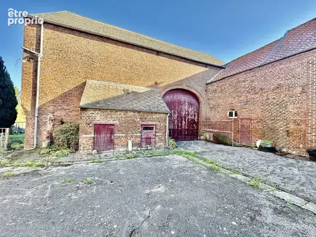 corp de ferme - photo 5