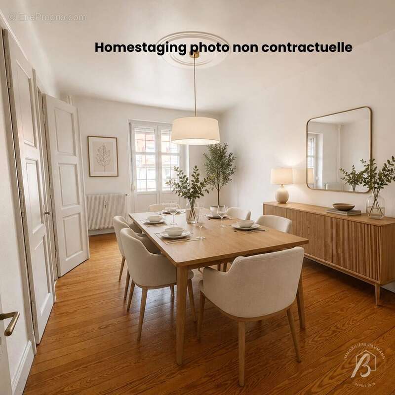Appartement à vendre Strasbourg - photo 4