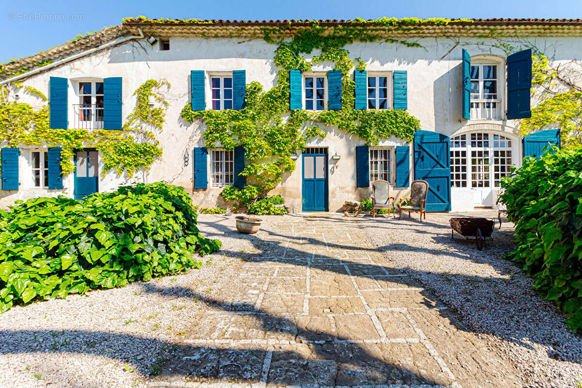 Maison à AIX-EN-PROVENCE