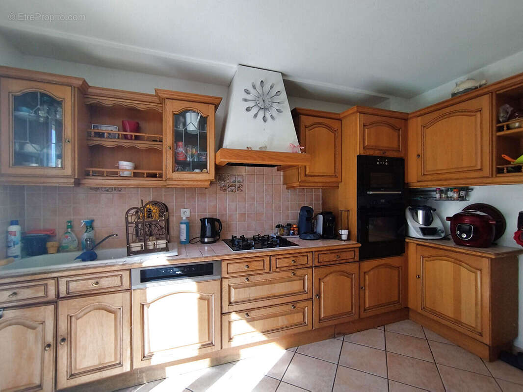 Maison à BOURGOIN-JALLIEU