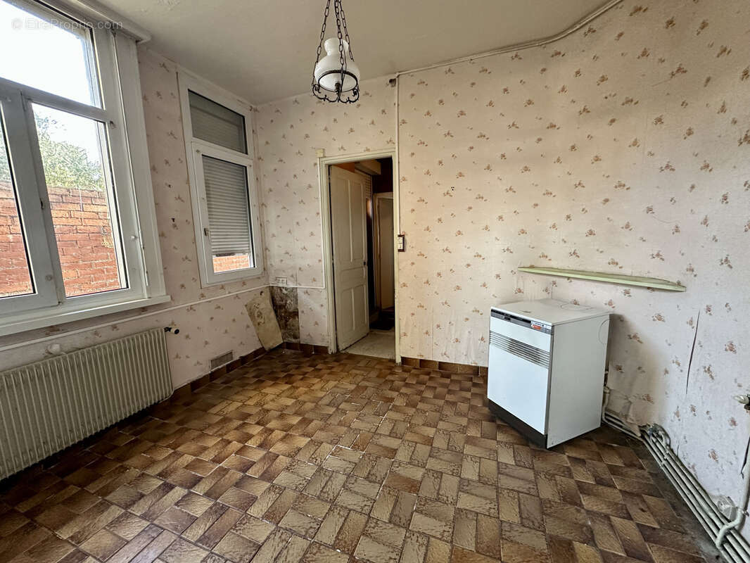 Maison à CAPPELLE-EN-PEVELE