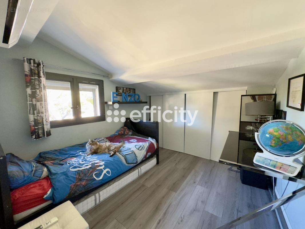 Maison à SEPTEMES-LES-VALLONS