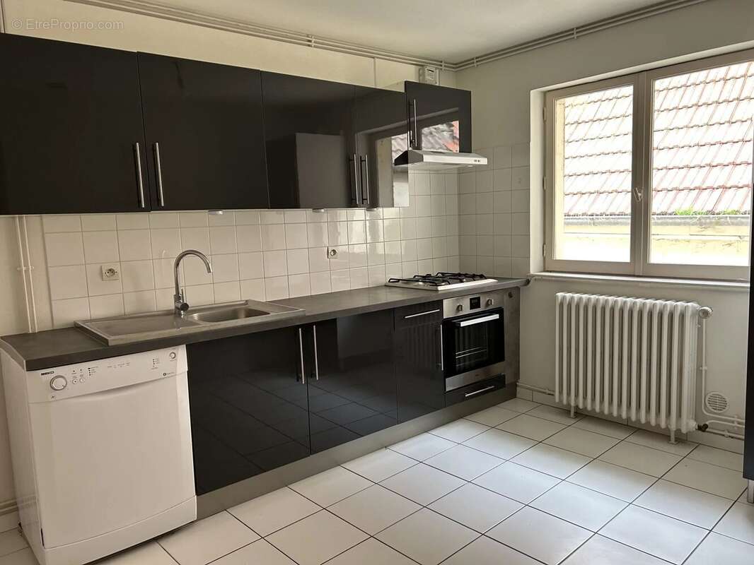 Appartement à HERICOURT