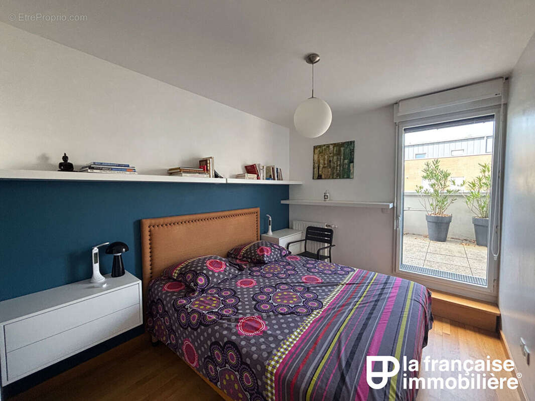 Appartement dernier étage avec grande terrasse de 67m² -  Acigné - photo 10