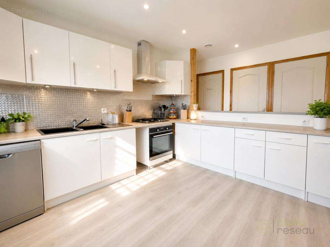Maison 90 m² à Mainsat  - photo 7