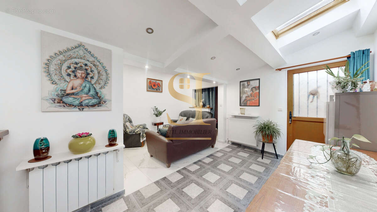 Maison à CHOISY-LE-ROI