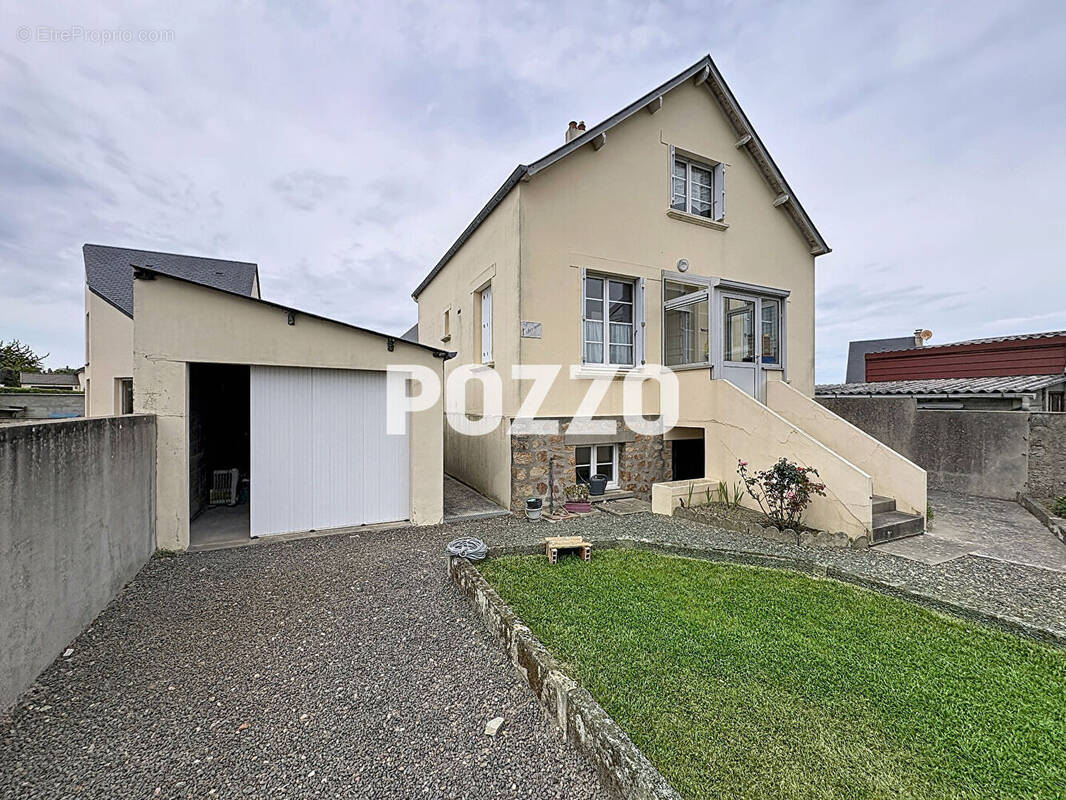 Maison à GRANVILLE