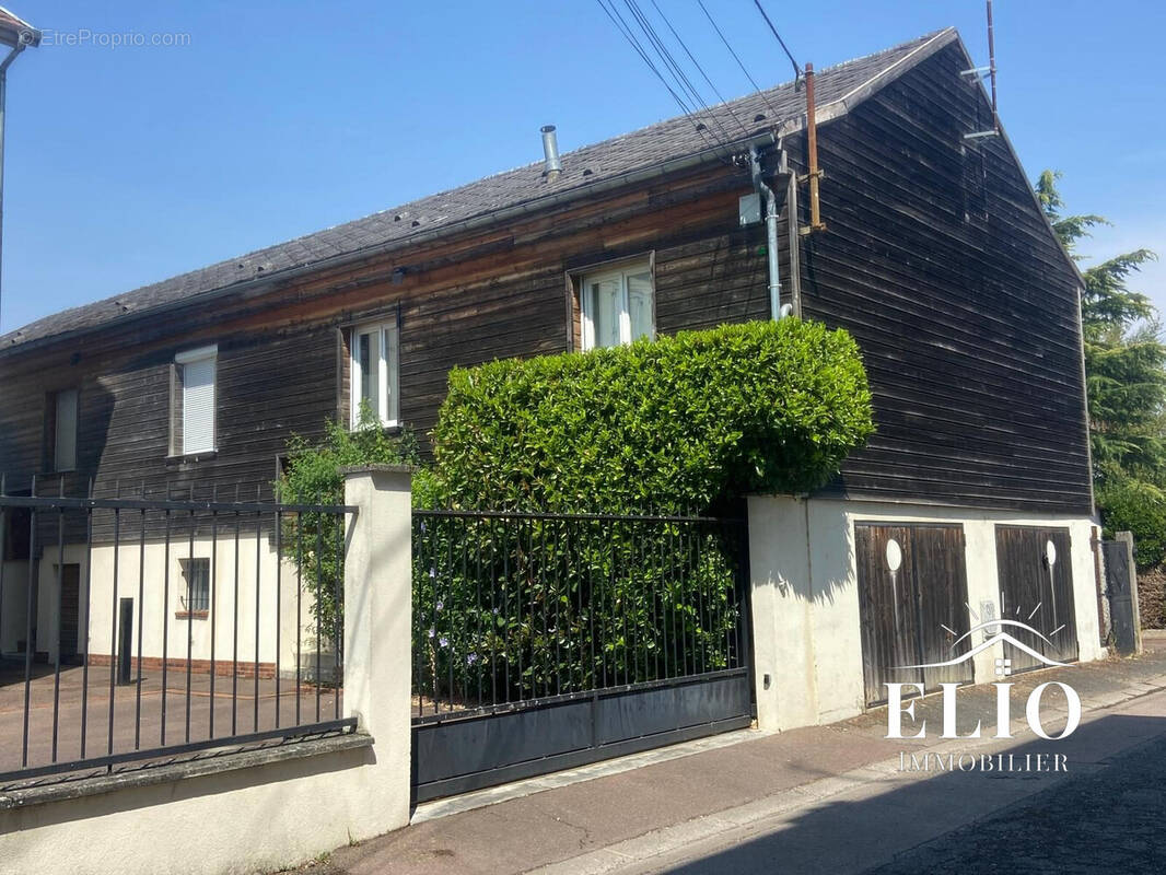 Appartement à TROYES