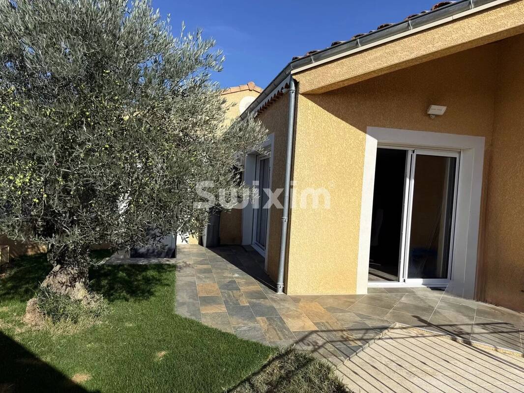 Maison à LA COUCOURDE