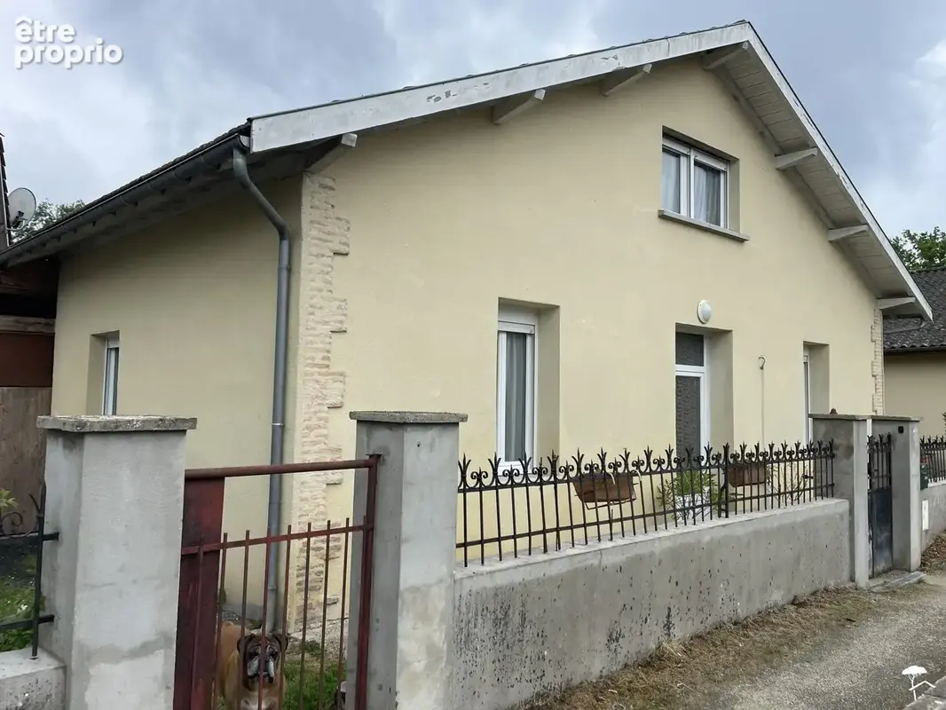 Photo Maison à Hostens au prix de 160 000€