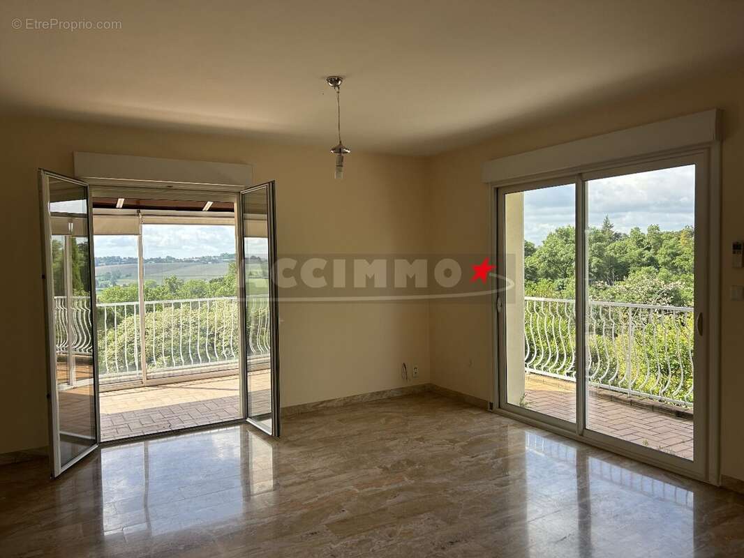 Dremil secteur - maison familiale vue pyrenees - photo 4