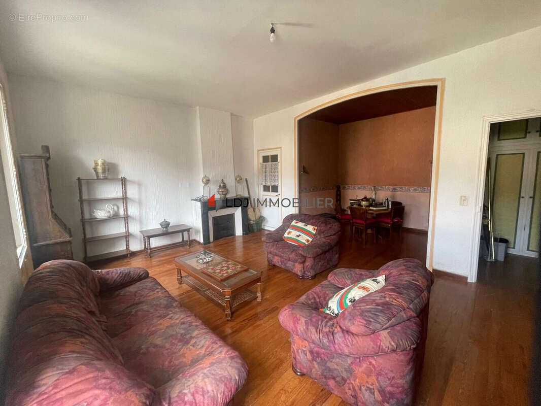 Appartement à ARLES-SUR-TECH