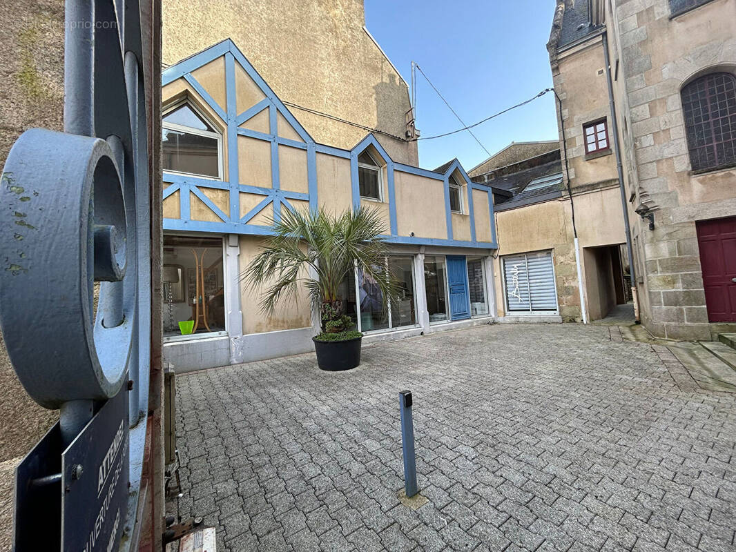 Appartement à QUIMPER