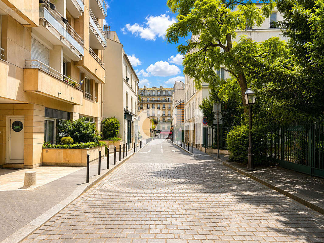 Appartement à PARIS-11E