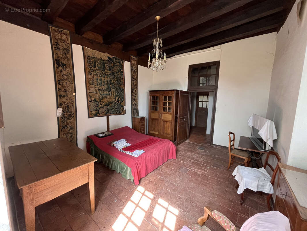 6401lrm-maison xvième s-st gerand le puy - photo 8